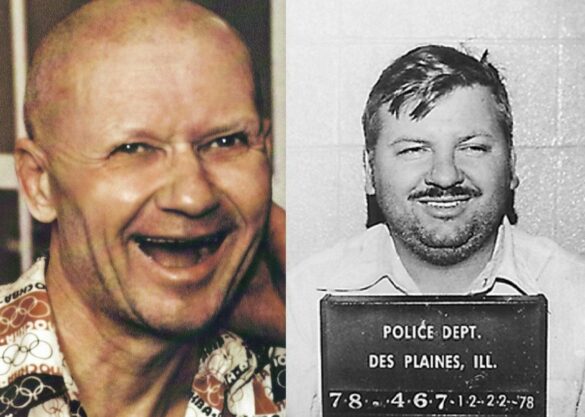 Who is the most famous serial killer in the world?