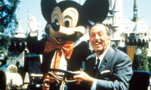Who owns Disney after Walt died?