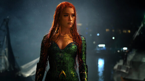 Who plays Mera in Aquaman?