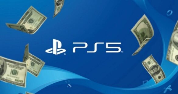 Why are PS5s over $1000?