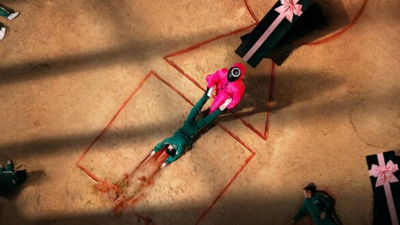 Why are they canceling Squid Game?
