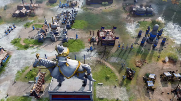 Why can't I play Age of Empires 4?