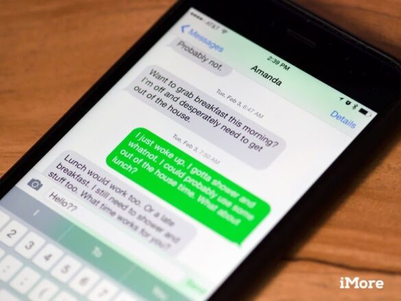 Why can't I send a GIF on my iPhone?
