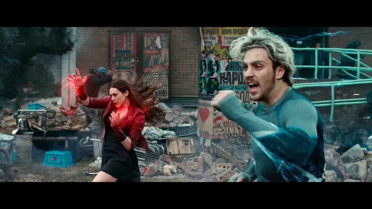 Why did Quicksilver get Recasted?