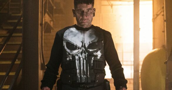 Why do cops love the Punisher?