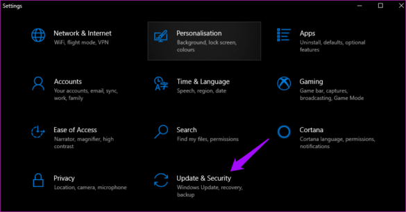Why is Alt F4 not working?