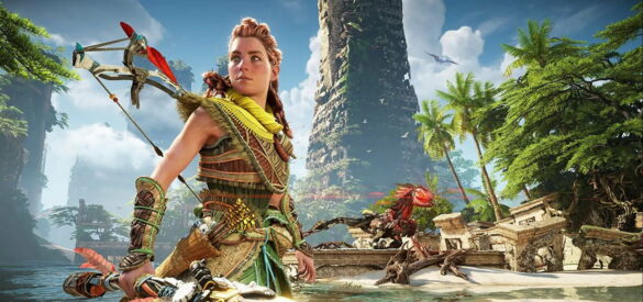 Why is Horizon Forbidden West so hard?