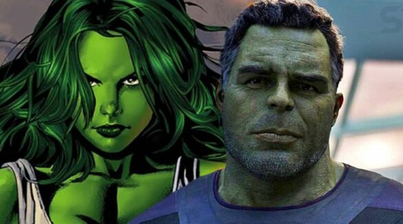 Why is Hulk not on Disney+?