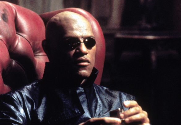 Why is Morpheus not in Matrix 4?