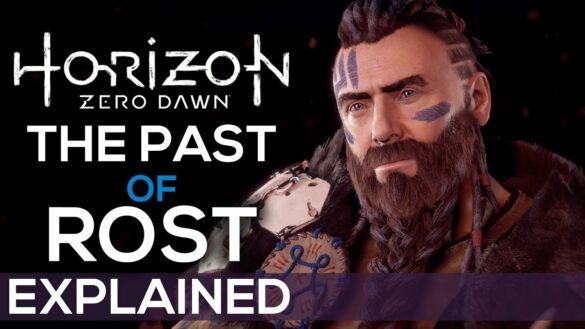 Why is Rost an outcast?