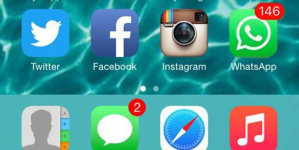 Why is WhatsApp telling me I may have messages?