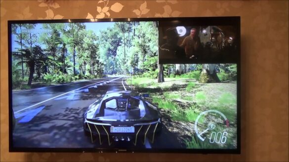 Why is my picture in picture mode not working?