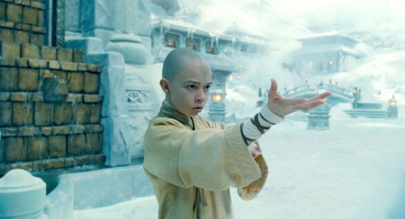 Why is there no 2nd Airbender movie?