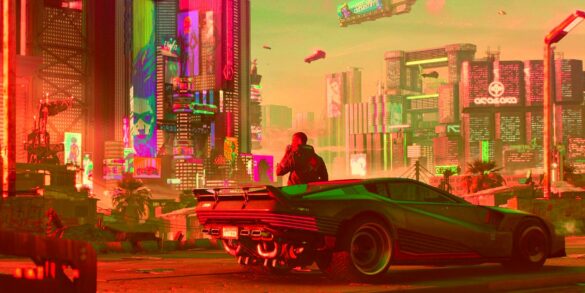 Why was cyberpunk so unfinished?