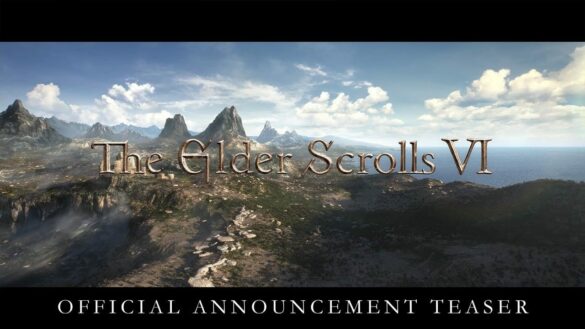 Will Elder Scrolls 6 be at E3?