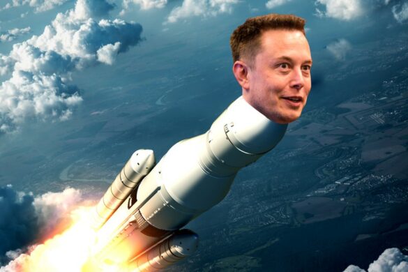 Will Elon Musk go to Mars?