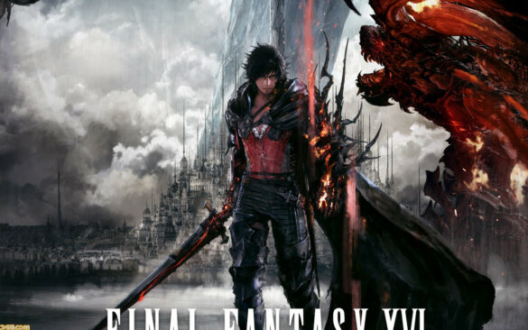 Will FF16 be on PS4?