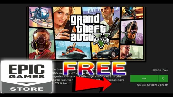 Will GTA 5 be free again?