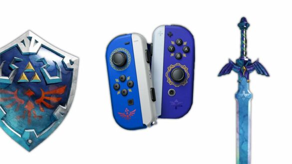 Will Skyward Sword Joy-Cons be restocked?