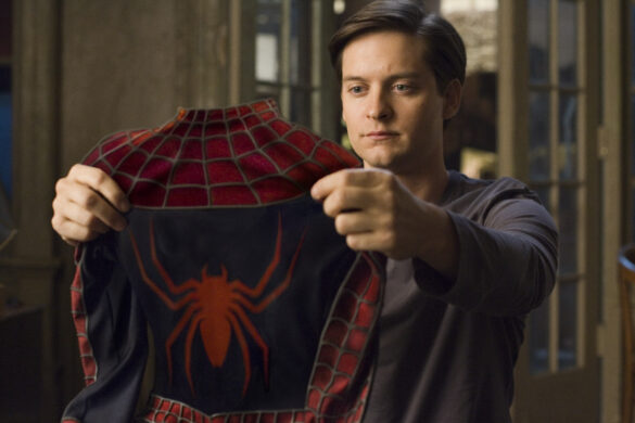 Will Tobey Maguire be Spider-Man again?